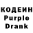 Кодеиновый сироп Lean Purple Drank Robert Gavrilin